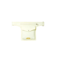 PIGMENT BELT BAG-CREAM