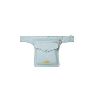 PIGMENT BELT BAG-LIGHT BLUE