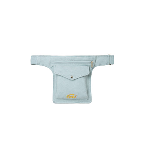 PIGMENT BELT BAG-LIGHT BLUE
