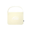 SILVER LOGO ECO BAG-CREAM