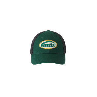 WAPPEN MESH BALL CAP-GREEN