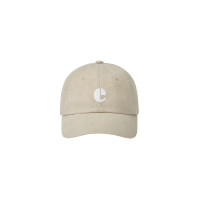 VINTAGE LOGO PIGMENT CAP (RENEWAL)-BEIGE