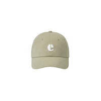 VINTAGE LOGO CAP (RENEWAL)-BEIGE