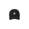 VINTAGE LOGO CAP (RENEWAL)-BLACK