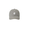 VINTAGE LOGO CAP (RENEWAL)-GRAY