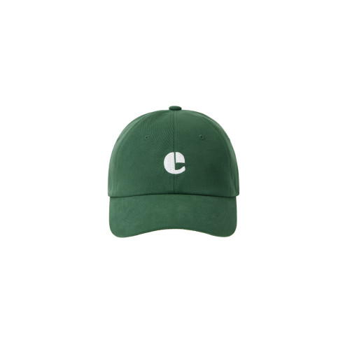 VINTAGE LOGO CAP (RENEWAL)-GREEN