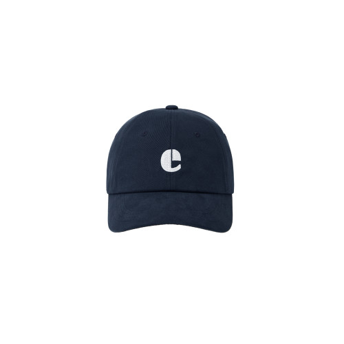 VINTAGE LOGO CAP (RENEWAL)-NAVY