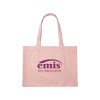 CORDUROY ECO BAG-PINK