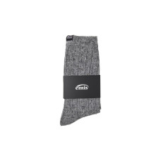 (WOMENS) NEP CABLE SOCKS-GRAY