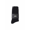 (WOMENS) NEP CABLE SOCKS-BLACK