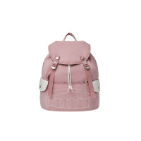 OUT LINE LOGO BACKPACK-PINK
