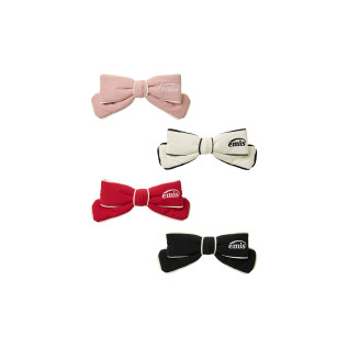 NYLON PADDED RIBBON HAIRPIN