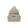 SHEARLING BACKPACK-BEIGE