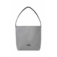 JERSEY LARGE TOTE BAG-GRAY