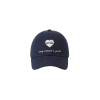 HEART WAPPEN BALL CAP-NAVY