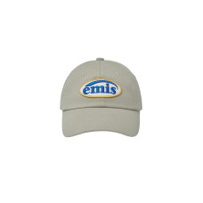 WAPPEN BALL CAP (RENEWAL)-BEIGE