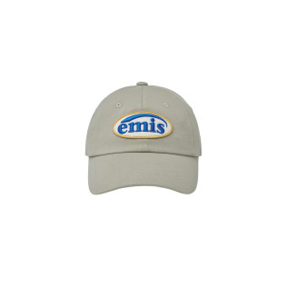 WAPPEN BALL CAP (RENEWAL)-BEIGE