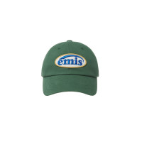 WAPPEN BALL CAP (RENEWAL)-GREEN