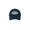 WAPPEN BALL CAP (RENEWAL)-NAVY