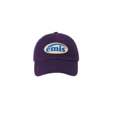 WAPPEN BALL CAP (RENEWAL)-PURPLE