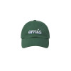 LAYERED LOGO BALL CAP-GREEN