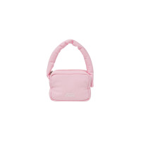 PUFFER MICRO BAG-PINK