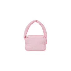 PUFFER MICRO BAG-PINK