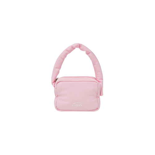 PUFFER MICRO BAG-PINK