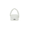PUFFER MICRO BAG-WHITE