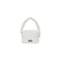 PUFFER MICRO BAG-WHITE