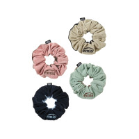 CORDUROY TWO-TONE SCRUNCHIE