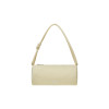 PUFFER BARREL BAG-BEIGE