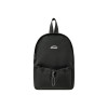 STRING DAY BACKPACK-BLACK