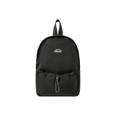 STRING DAY BACKPACK-BLACK