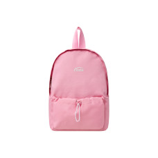 STRING DAY BACKPACK-PINK