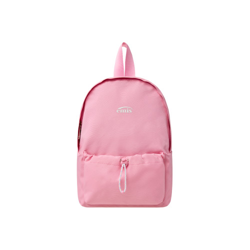 STRING DAY BACKPACK-PINK