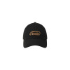OXFORD BALL CAP-BLACK
