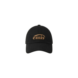 OXFORD BALL CAP-BLACK