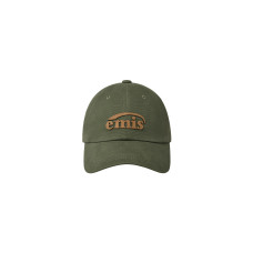 OXFORD BALL CAP-KHAKI