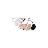 ORGANZA CORSAGE HAIRBAND