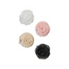 ORGANZA CORSAGE HAIRPIN