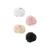 ORGANZA CORSAGE SCRUNCHIE