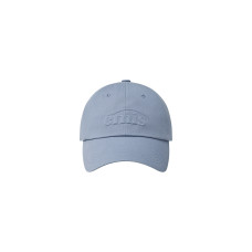 EMBOSSING LOGO BALL CAP-SKY BLUE