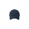 EMBOSSING LOGO BALL CAP-NAVY