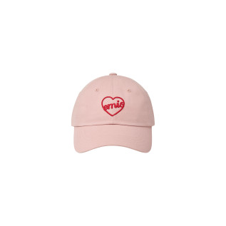 HEART BALL CAP-PINK