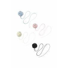 WRINKLE CORSAGE BELT