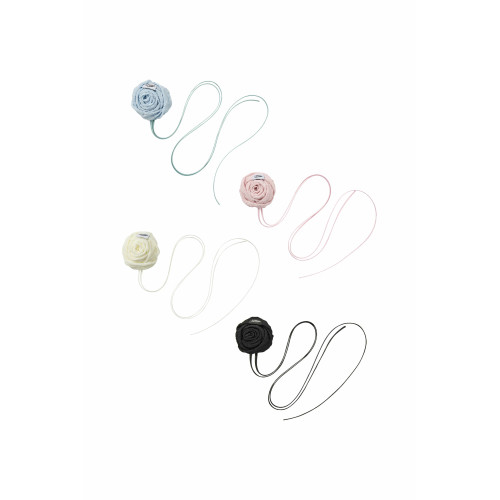 WRINKLE CORSAGE BELT