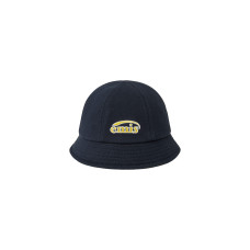 JERSEY BUCKET HAT-NAVY
