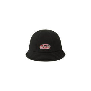 JERSEY BUCKET HAT-BLACK