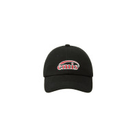 JERSEY BALL CAP-BLACK